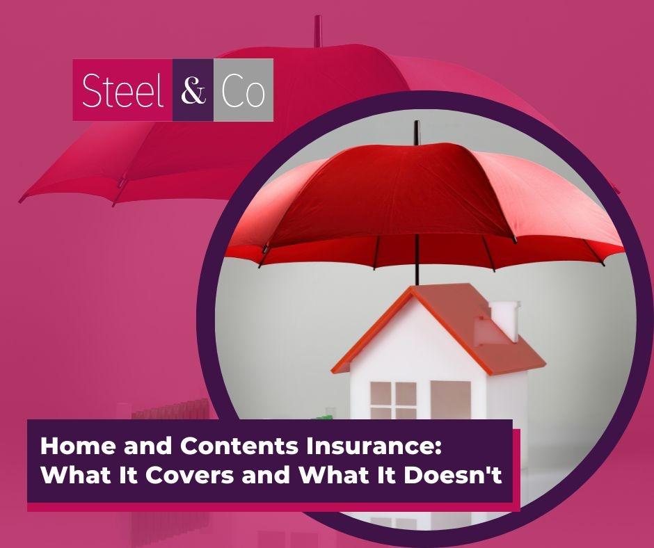 Understanding Home and Contents Insurance