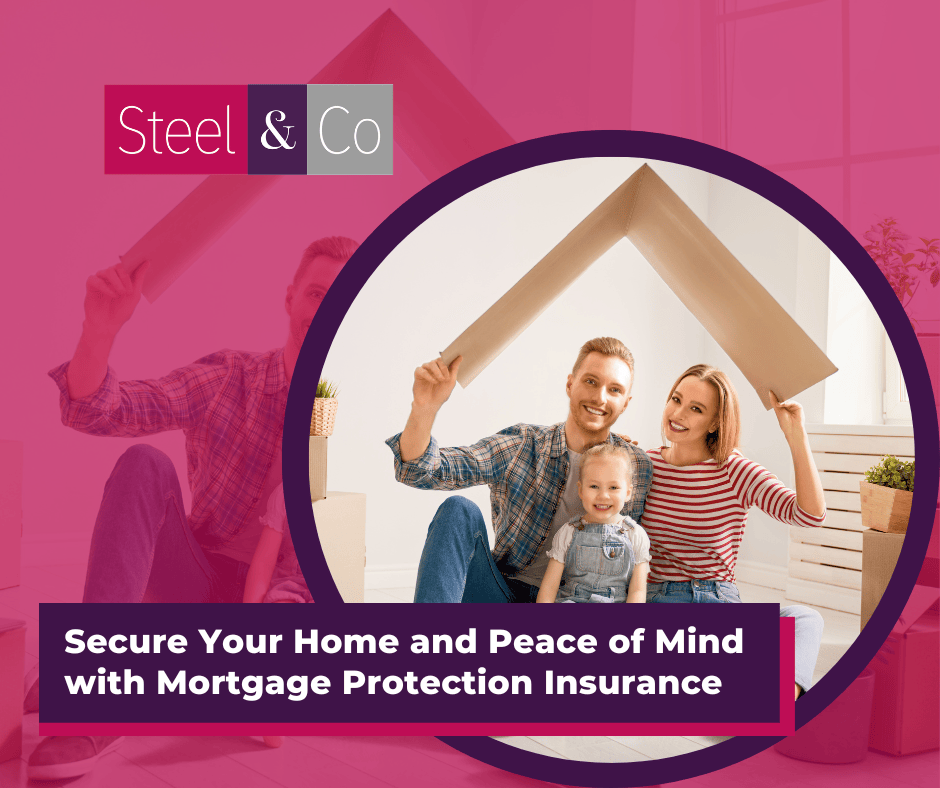 Secure Your Home and Peace of Mind with Mortgage Payment Protection Insurance (MPPI)