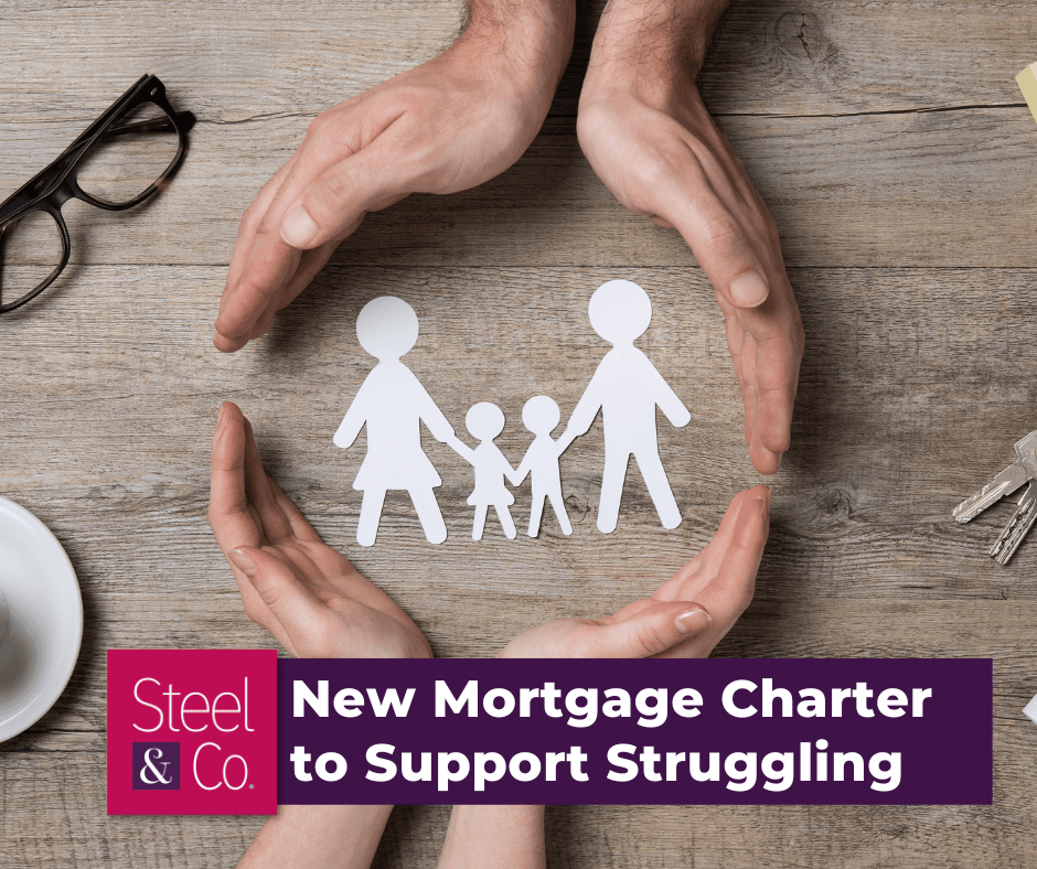 Introducing the Mortgage Charter: Support for Struggling Borrowers