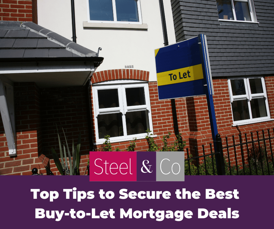Top Tips to Secure the Best Buy-to-Let Mortgage Deals