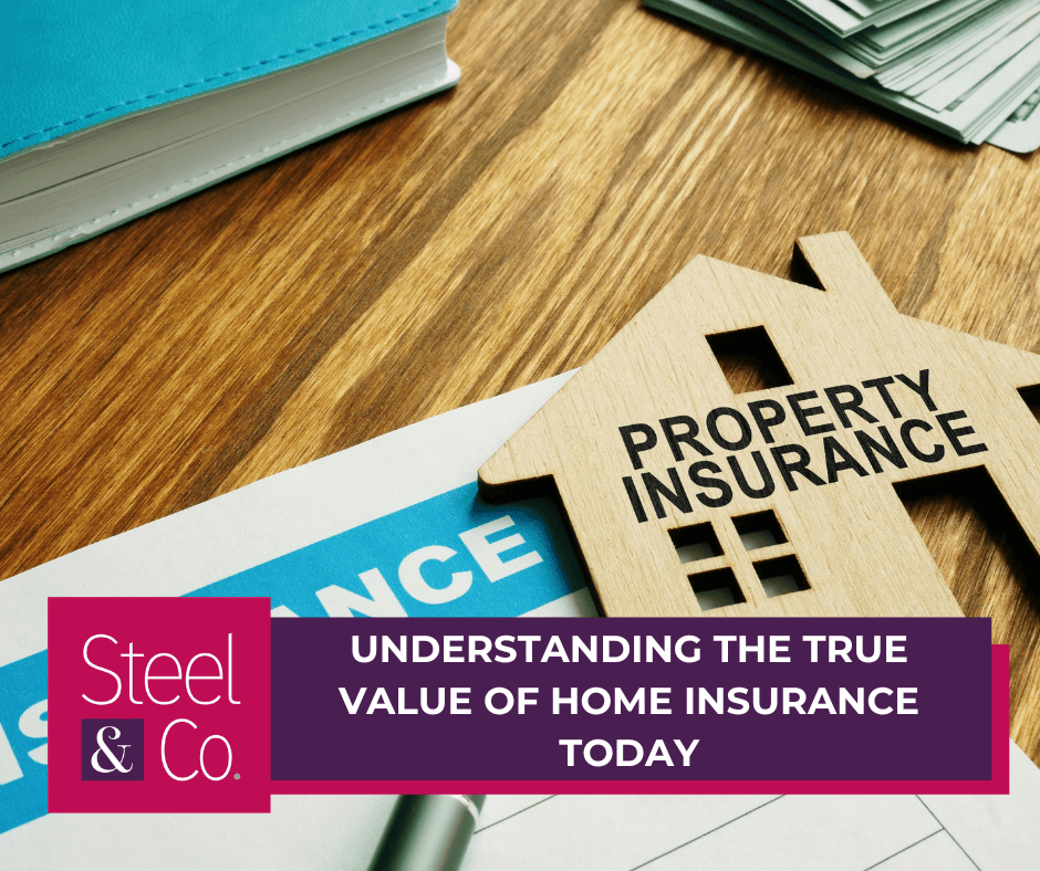 Understanding the True Value of Home Insurance Today intro photo