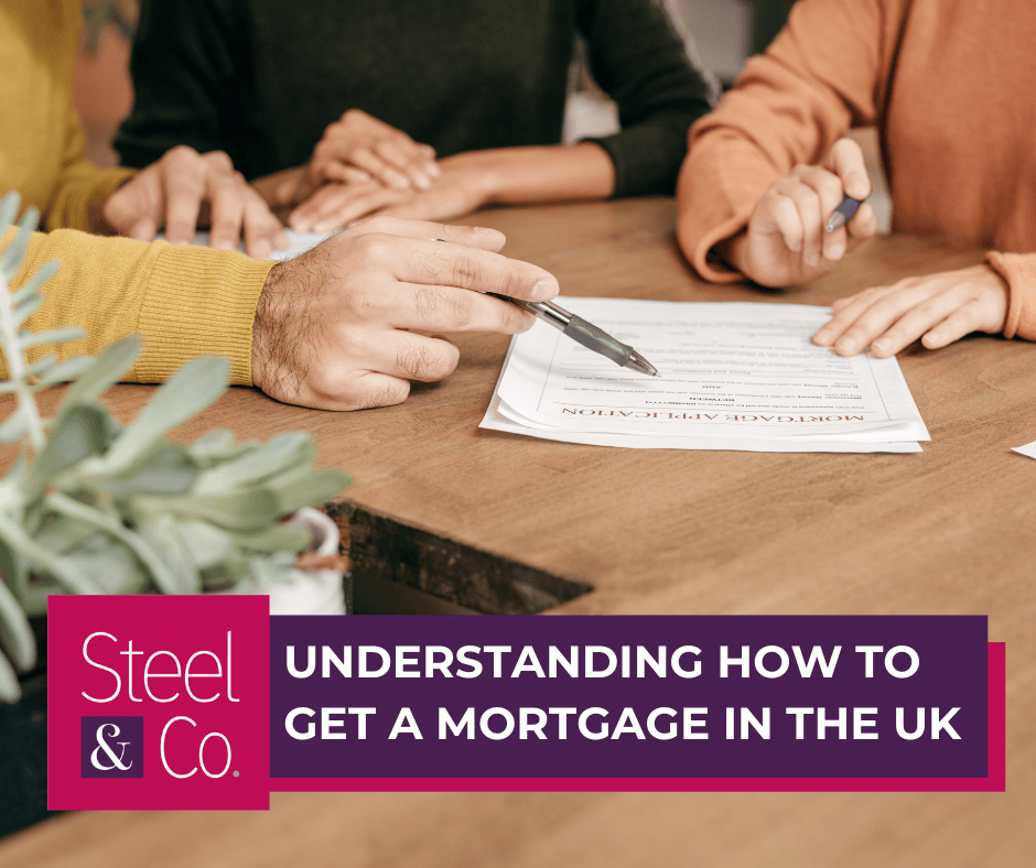 Understanding How to Get a Mortgage in the UK