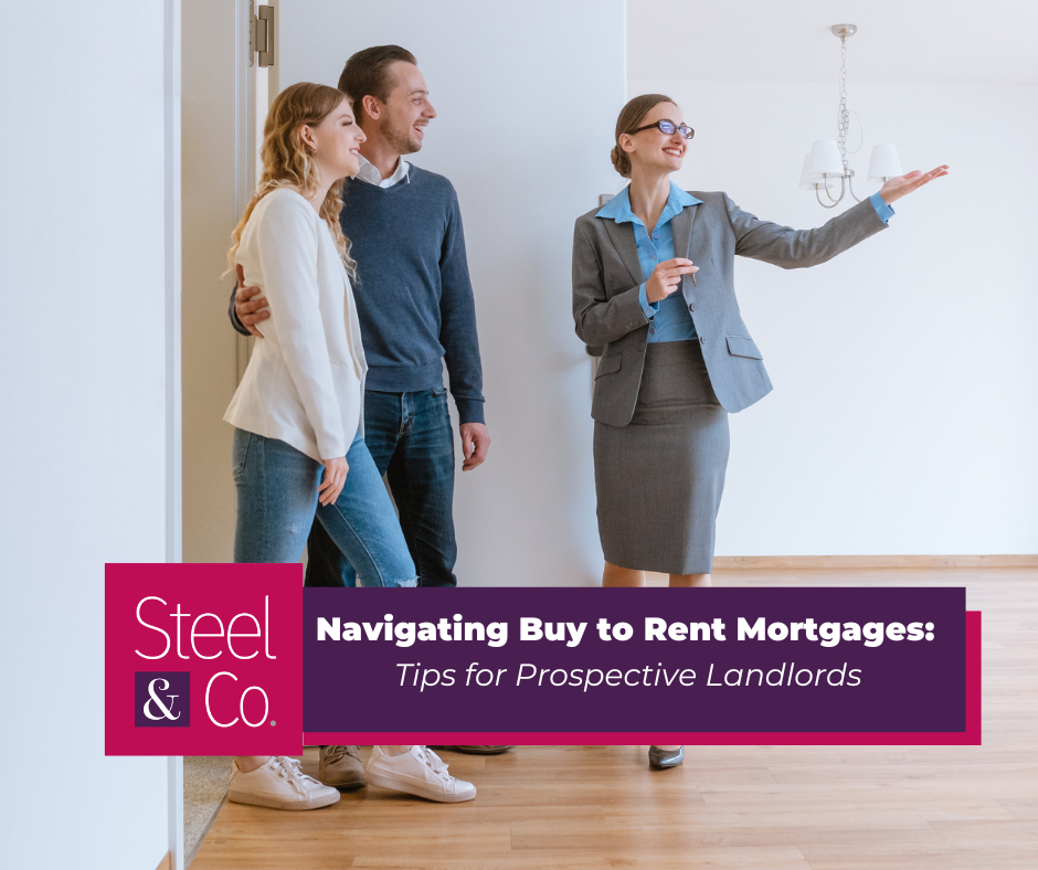 Navigating Buy-to-Rent Mortgages: Tips for Prospective Landlords