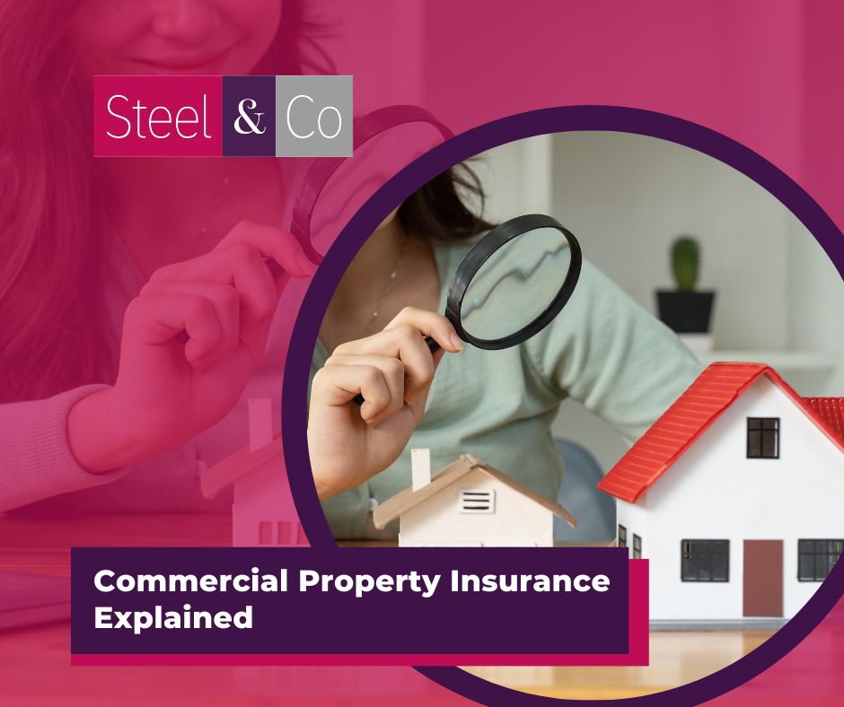 Commercial Property Insurance Explained