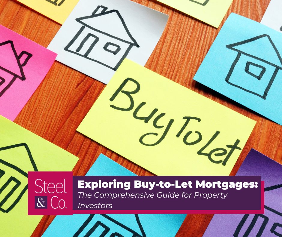 Exploring Buy-to-Let Mortgages: The Comprehensive Guide for Property Investors