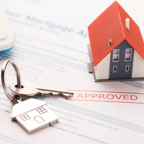 mortgage approval