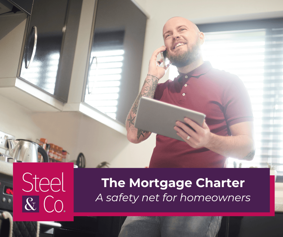 The Mortgage Charter: A Safety Net for Homeowners