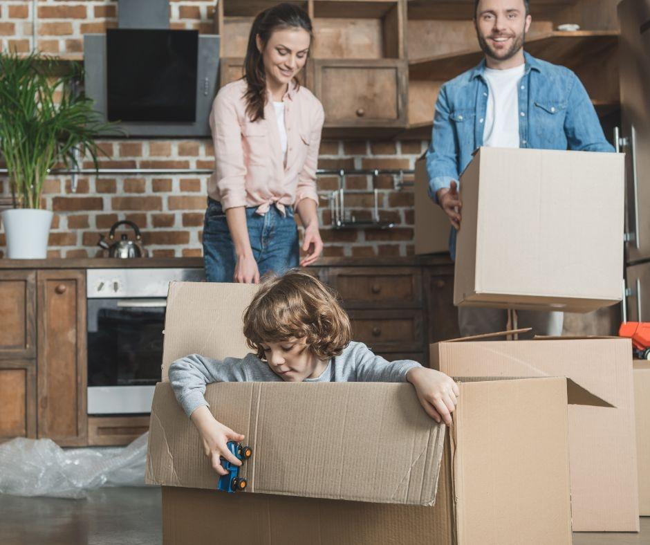 Home movers mortgage